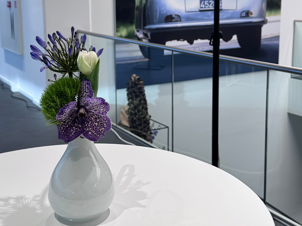 De Sitter – Events – Porsche Rotterdam – Tafelvasje Oldtimer