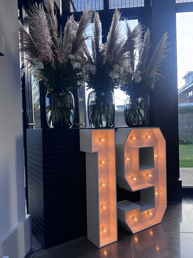 De Sitter – Events – Private 19*